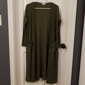 Lularoe Sarah cardigan